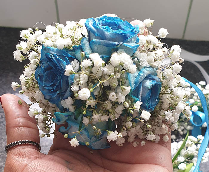 Seasonal Flowers